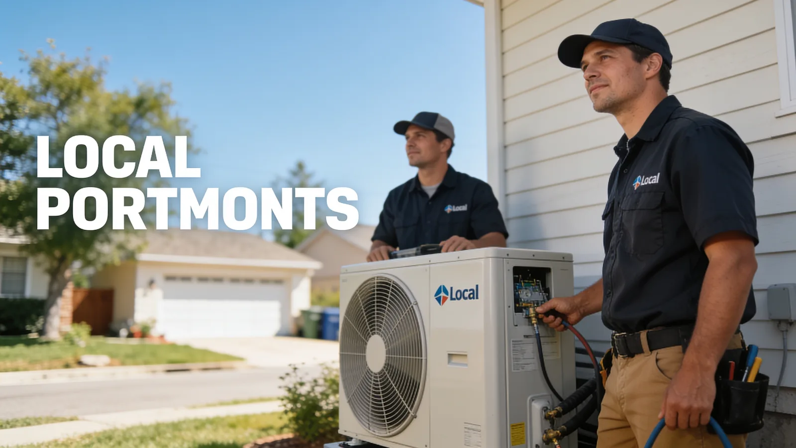Heat Pump Installation in Auburn, IL near me